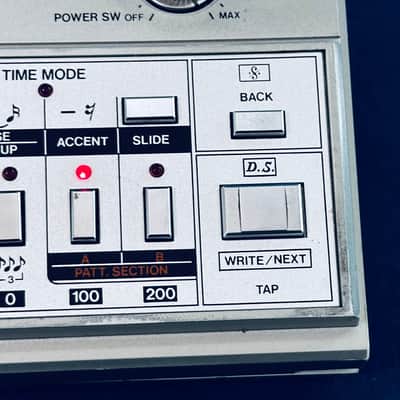 Roland TB-303 Vintage Analog Bass Synthesizer • Serviced • Excellent • Working Perfectly image 8