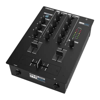 Reloop RMX-10BT 2 Channel Mixer imagen 3