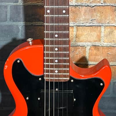 1981 Gibson Marauder W/Rosewood Fretboard Red W/Aftermarket Case image 4