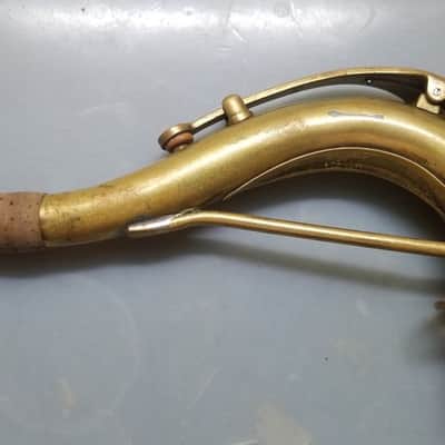 Selmer Mark VI Tenor Saxophone 1955 image 8