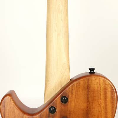 Dean Evo XM Electric Guitar Natural w/ Gig Bag image 9