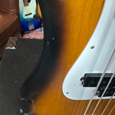 Fender PB-57 Precision Bass Reissue MIJ image 11