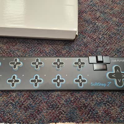 Keith McMillen Instruments SoftStep 2 2010s - Black image 2