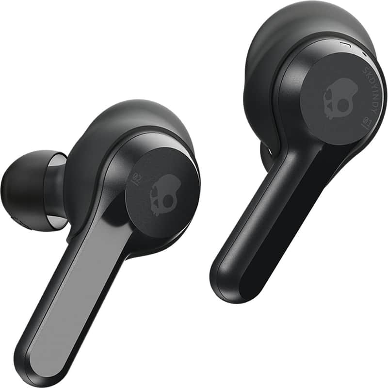 Skullcandy  Indy True Wireless Earbuds (Black) image 1