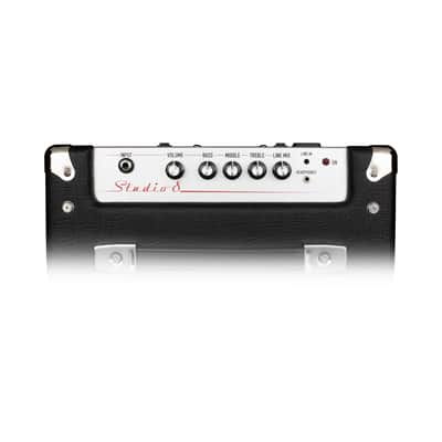 Ashdown Studio-8 30-Watt 1x8" Bass Combo Amp image 4