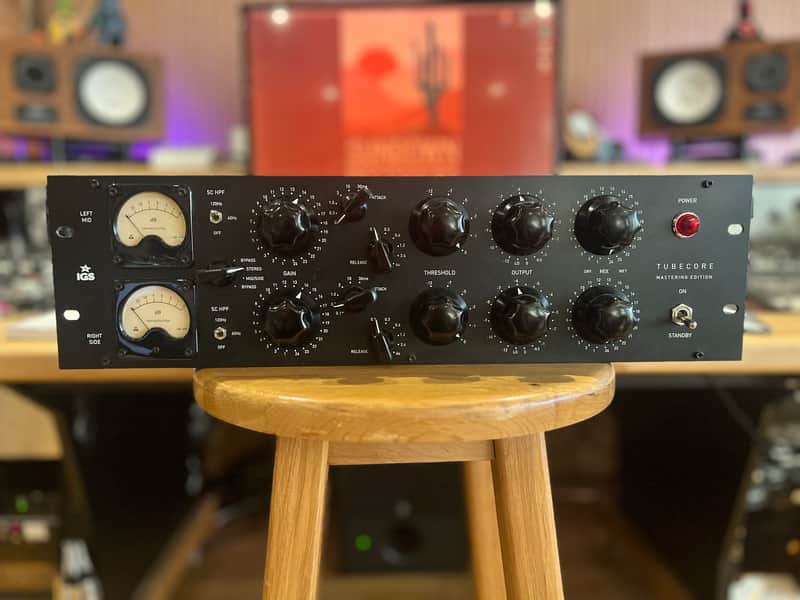 IGS Audio Tubecore 3U w/ 6386 valves image 1