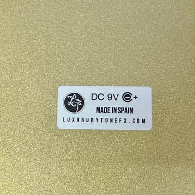 Luxury Tone FX ZONK PROJET BIG SIZE  Hand Crafted FUZZ MACHINE  RELIC 2026 image 13