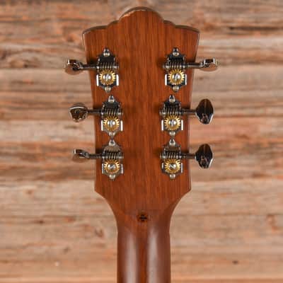 Guild OM-320 Brown image 7