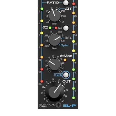 Empirical Labs Pump | 500 Series Compressor image 2