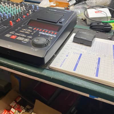 Yamaha MD-8 Multitrack Recorder Bild 6
