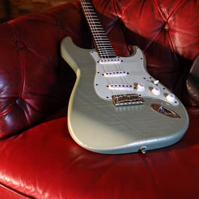 Woodstock Guitars Old Boy S 2024 - Sage Green image 2