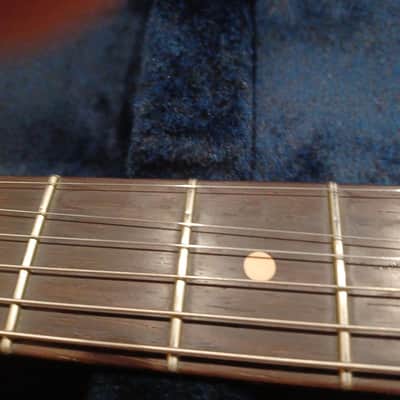 Mario Martin Custom '60's Strat Brazilian Fretboard! 2018 - Hippie Amber image 8