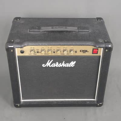 Marshall DSL5C 2-Channel 5-Watt 1x10" Guitar Combo 2012 - 2017 - Black image 3