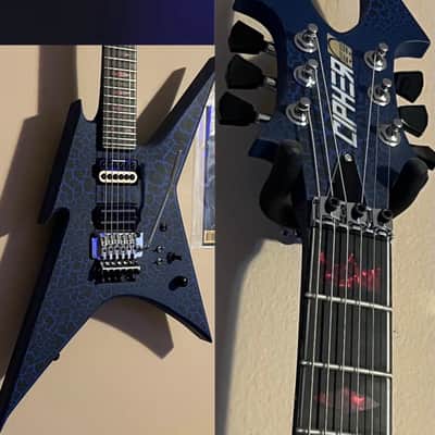 Fernandes The Function BSV-70 Flying V Short Scale Guitar with