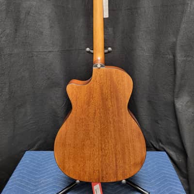 Alvarez AG60ce Performer Artist Grand Auditorium - Shadowburst image 10