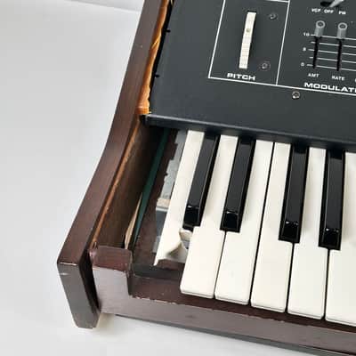 Moog Opus 3 Rare Vintage Analog String Machine image 9