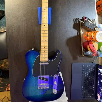 Fender Player Telecaster Plus Top image 1