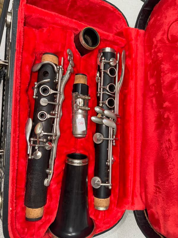 Selmer Clarinet Black image 1