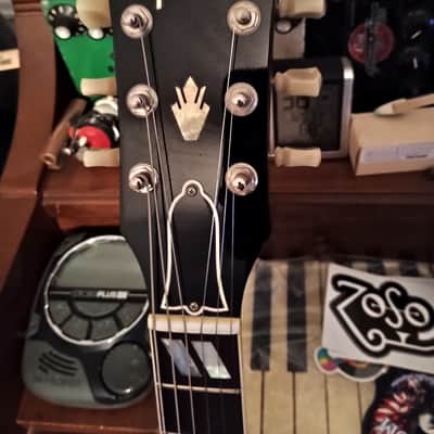 Vintage 1997 Gibson Custom Shop Historic 1952 ES-295 Bigsby Gold Scotty Moore Elvis Danny Gatton image 5