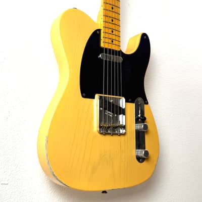 Fender Limited Edition Custom Shop 60th Anniversary Broadcaster Relic 2010 image 3