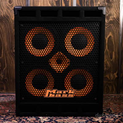 Markbass Standard 104 HF Cabinet image 2