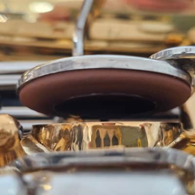 Vito Made by Yamaha Japan Tenor Sax YTS-23 Saxophone image 8