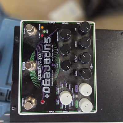 Electro-Harmonix Superego image 1