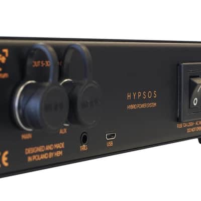 FERRUM Hypsos Dual Output - Hybrid Power Supply - NEW! image 5