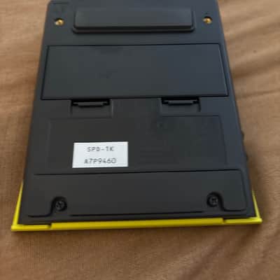 Roland SPD::One Kick Digital Percussion Pad 2010s - Yellow image 3