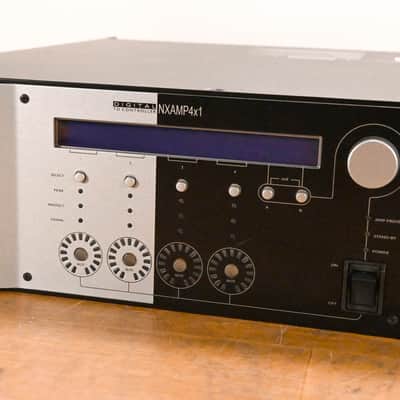NEXO NXAMP4x1 4-Channel DSP Power Amplifier CG01Z3Y image 3
