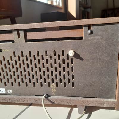 Philips 03 RB 563/16 Stereoplan 1966 image 4