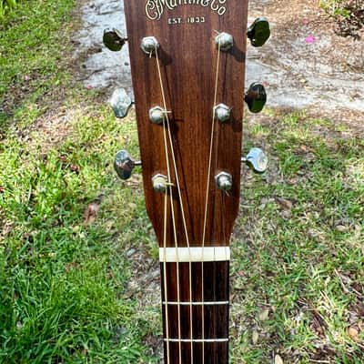 2023 Martin 000-15M, X2 Double Equipped image 2