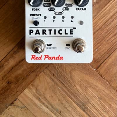 Red Panda Particle 2 Granular Delay / Pitch Shifter | Reverb