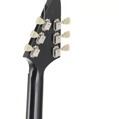 GIBSON USA Flying V '67 Black [2053654] (06/17) image 12