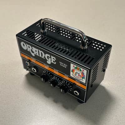 Orange Micro Dark Head image 3