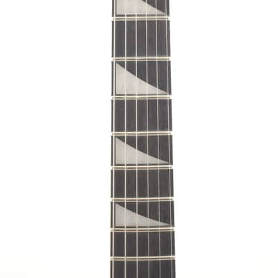 Jackson JS Series JS32 King V with Amaranth Fretboard 2023 White with Black Bevels image 3