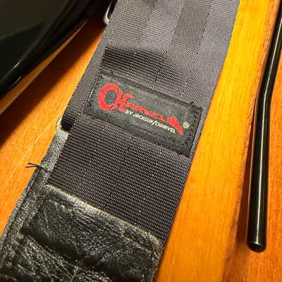 Charvel Model 3 HSS with Rosewood Fretboard 1986 - 1989 - Black image 8