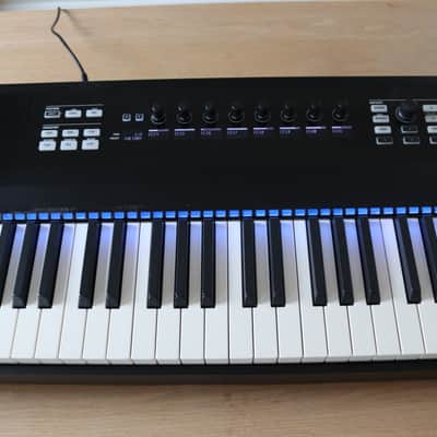 Native Instruments Komplete Kontrol S88 2016 - Black image 4