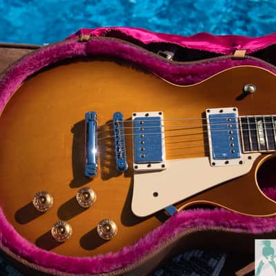 1993 Gibson Les Paul Standard - Honey Burst - w OHSC - Pro Set Up w Perfect Frets/Action/Intonation! - Demo Video image 1