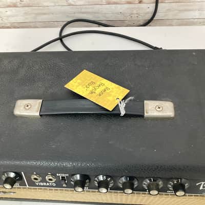 Used Fender Bandmaster 40-Watt 2-Channel Guitar Amp Head image 6