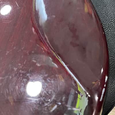 Yamaha SG-1000-24 1983 - Burgundy image 22
