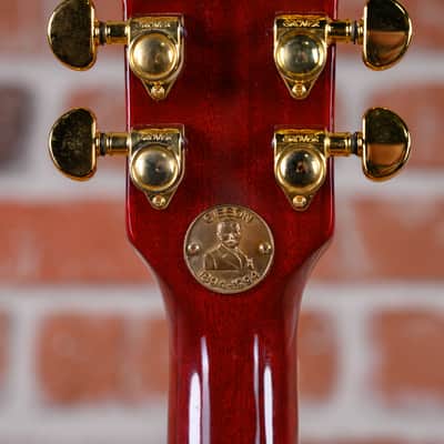 Gibson Centennial Series 100th Anniversary Les Paul Special Cherry 1994 w/OHSC image 13