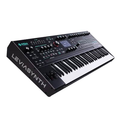 ASM Leviasynth Keyboard  [Three Wave Music] image 7