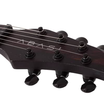 Abasi Guitars Larada Legion 2022 - Osteon White image 7