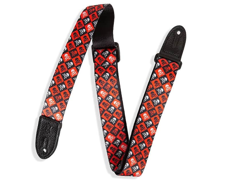 Levy's MPJR 1.5" Kid's Guitar Strap image 5