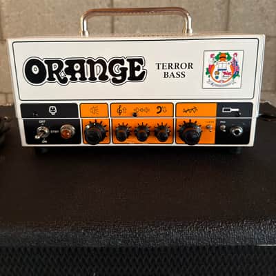 Orange Terror Bass 500-Watt Bass Amp Head | Reverb