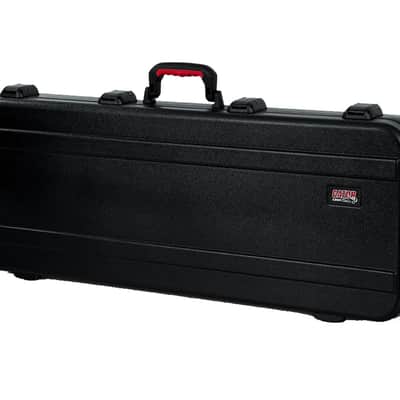 Gator Cases GTSA-KEY49 TSA ATA Molded 49-Key Keyboard Case - Open Box image 2