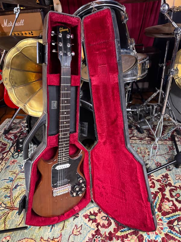 Gibson Melody Maker 1964 - 1965 - Cherry image 1