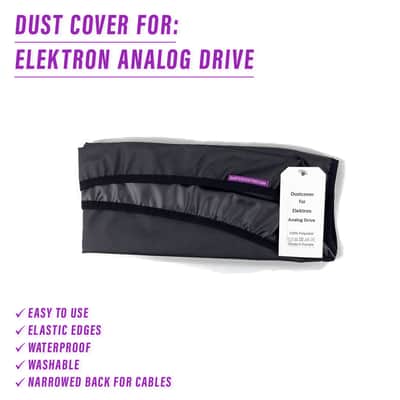 DUST COVER for Elektron Analog Drive image 2