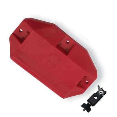LP Jam Block, Medium Pitch, Red image 3